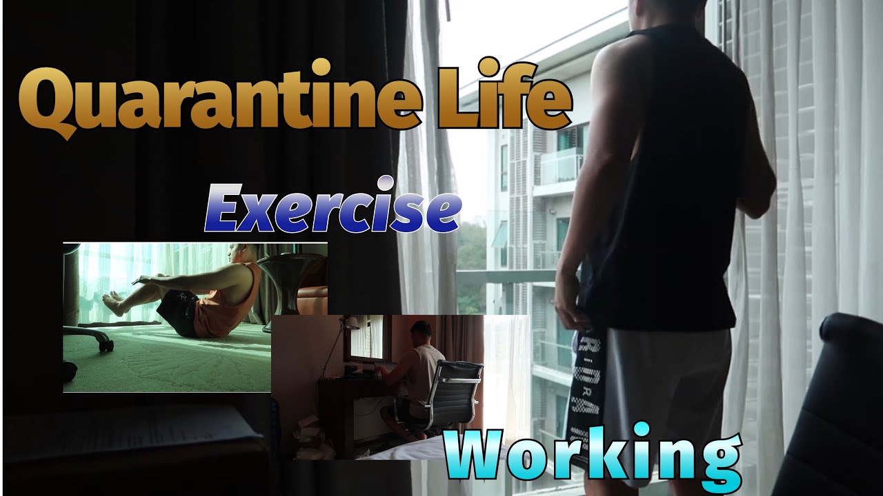 QUARANTINE LIFE| Widus Hotel| JD World Channel 