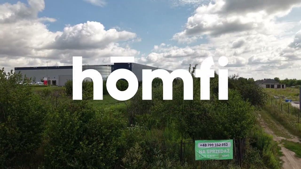 Grunt inwestycyjny przy węźle A1/A2/S14 - Działka - Sprzedaż - Zgierski, Zgierz / Rosanów