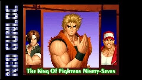THE KING OF FIGHTERS 