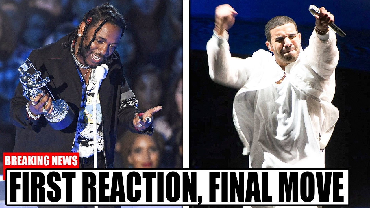 Drake Took the Shot — Kendrick Controlled the Ending