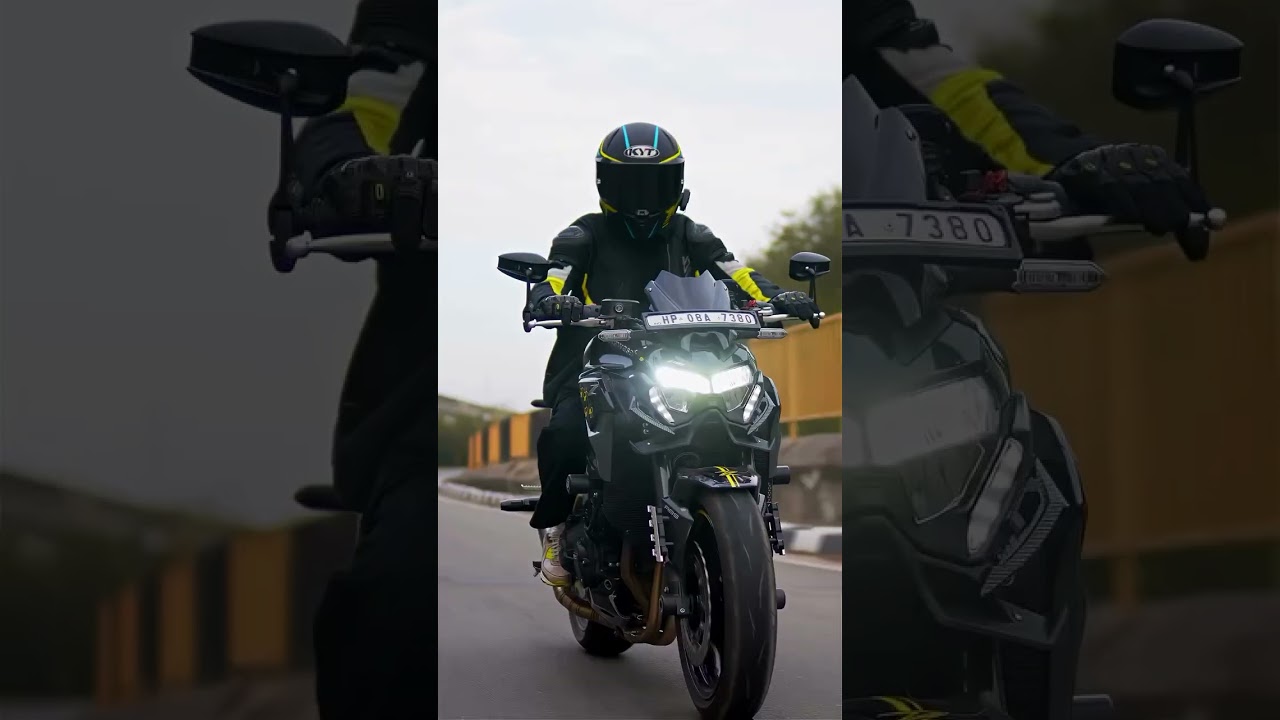 MY JAAN KAWASAKI NINJA Z900 🏍️🚀❤️‍🔥