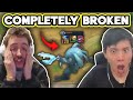 Challengers Players Are LOSING Their Minds With How Broken Fizz Is (Dishsoap, Tleyds, Robinsongz)