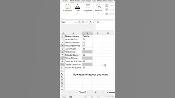 Excel Hack: Ctrl+G = Go To Special! Select blanks, formulas & more! #ExcelTips #shortcut