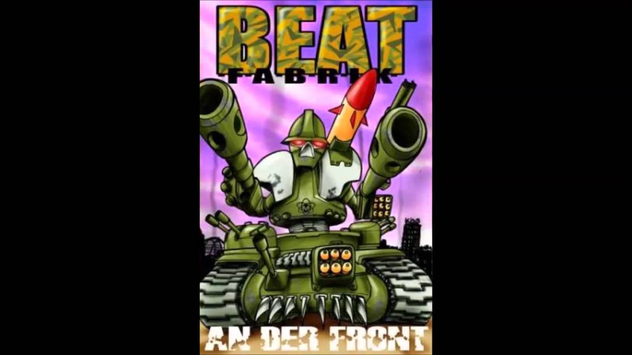 10-Bonus-Beatfabrik (An der Front Tape)