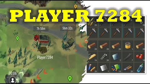 "PLAYER 7284" - LDOE