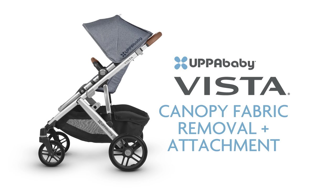 uppababy vista hood replacement