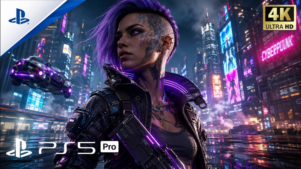 NEW Upcoming INSANE PS5 Games of 2026 You Can't Miss - YouTube