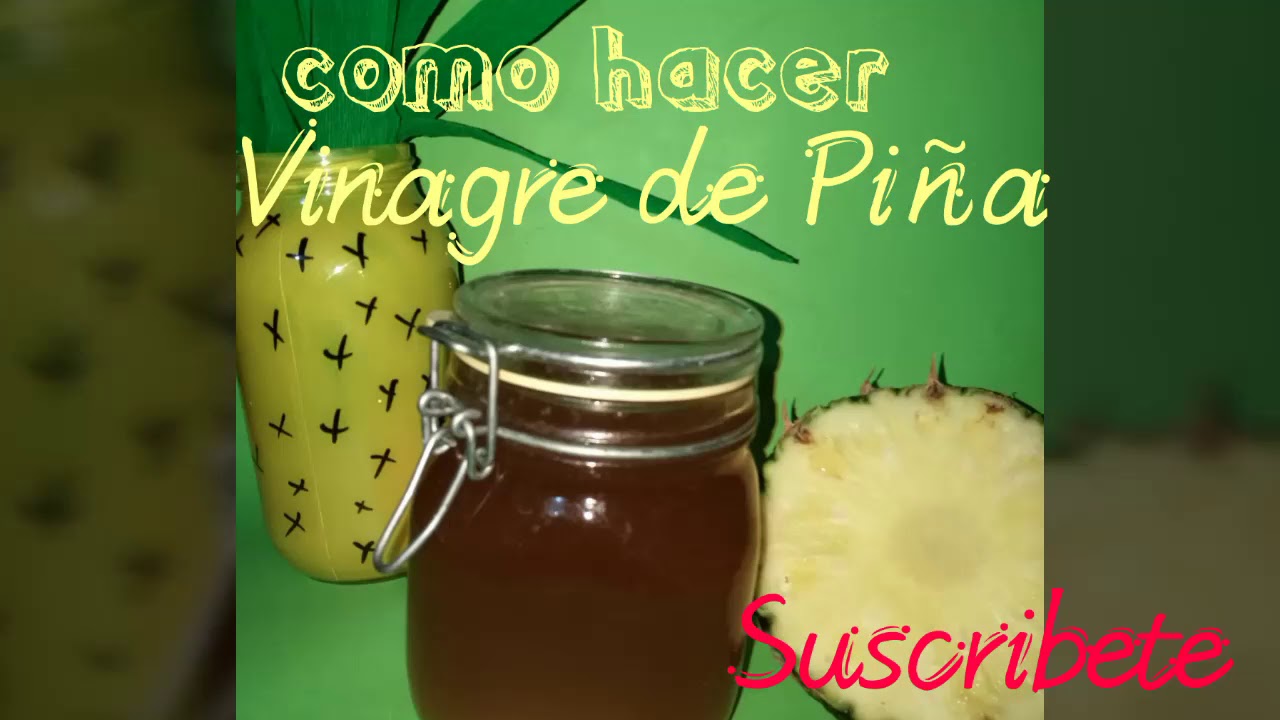 Vinagre de Piña#Receta Facil# camera iphone 8 plus apk