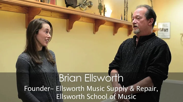 Small Biz Spotlight: Brian Ellsworth of Ellsworth ...