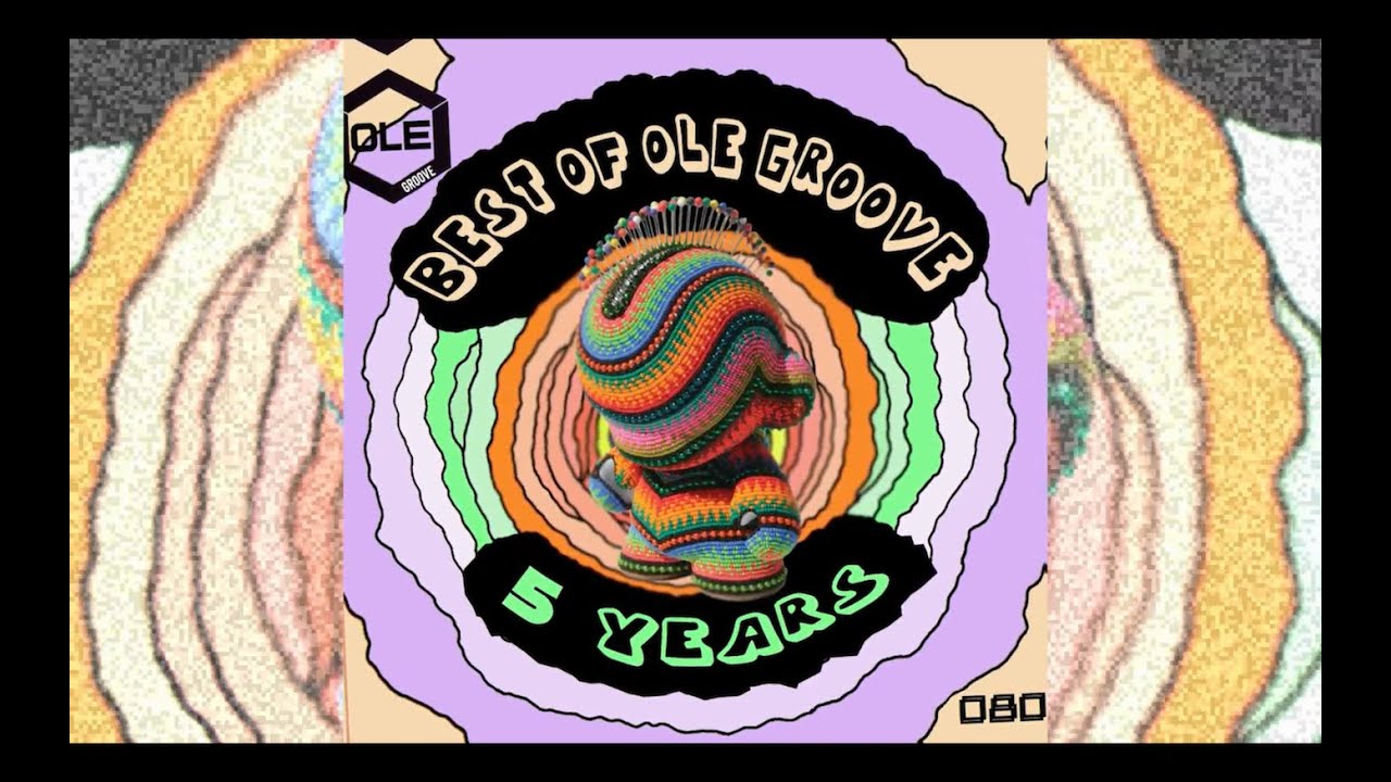 Iva Dive - Bongoso (Extended Mix) (Ole Groove) (Tech House)