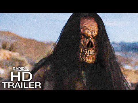 THE NAMELESS DAYS Trailer (2022) Horror Movie HD