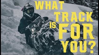 Snowmobile Track Length Explained | Watch This Before Buying a Snowmobile