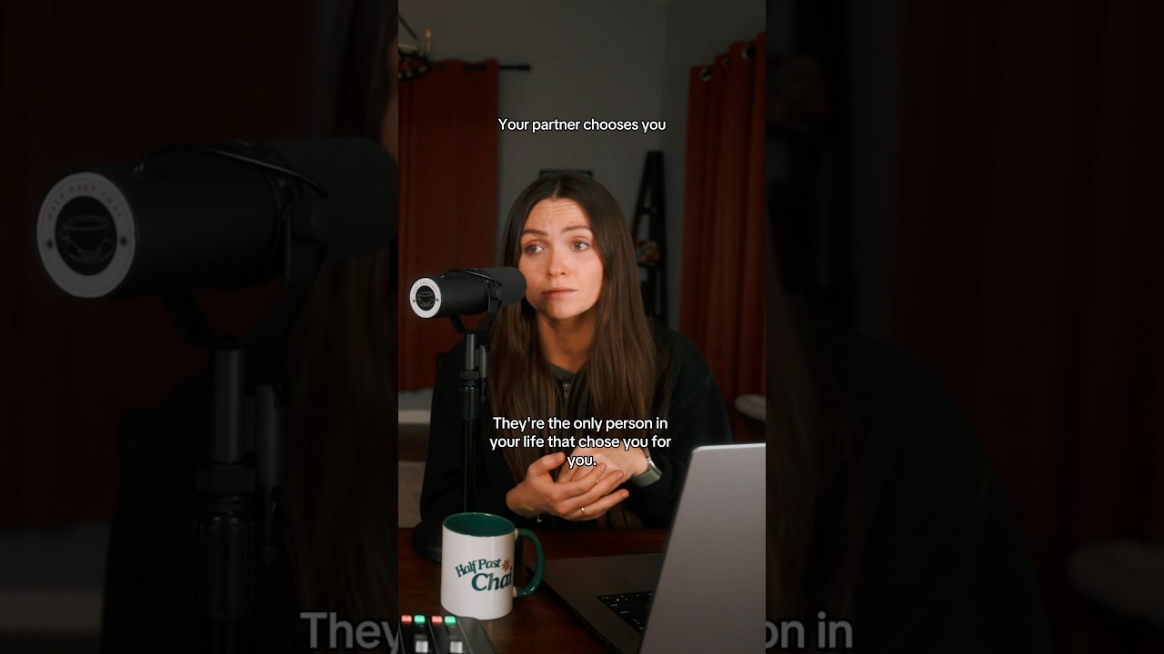 Ваш партнер выбирает вас