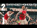 EXTENDED HIGHLIGHTS Arsenal V Chelsea 2 1 Saliba Timber Premier League