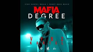 Vybz Kartel - Mafia Degree (Official Music) Preview 2021