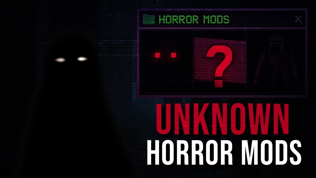 Exploring Minecraft Horror Mods You've Never Heard of - YouTube