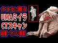 【ゆっくり解説】ナスカで発見したUMAミイラをCTスキャンした結果…衝撃的な事実が明らかに…【UMA・未確認生物】