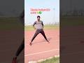 100 meter 😳 #trending #juniorathlete #shortvideos #viral #shorts #explore #motivation #sprinter