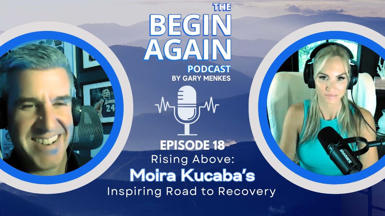 🔥EP18 Rising Above Moira Kucaba's Inspiring Road to Recovery 🙌🏼