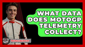 What Data Does MotoGP Telemetry Collect? - The Racing Xpert