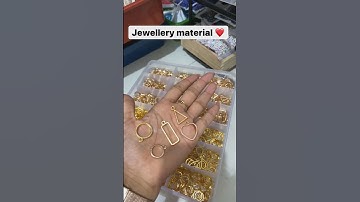 Resin Jewellery Materials--Jain Sons Fine Art & Craft Store (Jaipur)