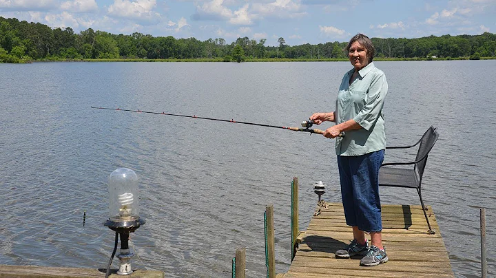 Patient Story - Phyllis Thomas - Total Hip Replace...