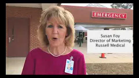0317 Russell Medical Susan Foy