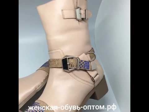 Женские ботинки Philipp Plein обзор модели