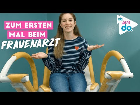 Der erste Besuch beim Frauenarzt | o.b.® Let’s do — mit BarbaraSofie