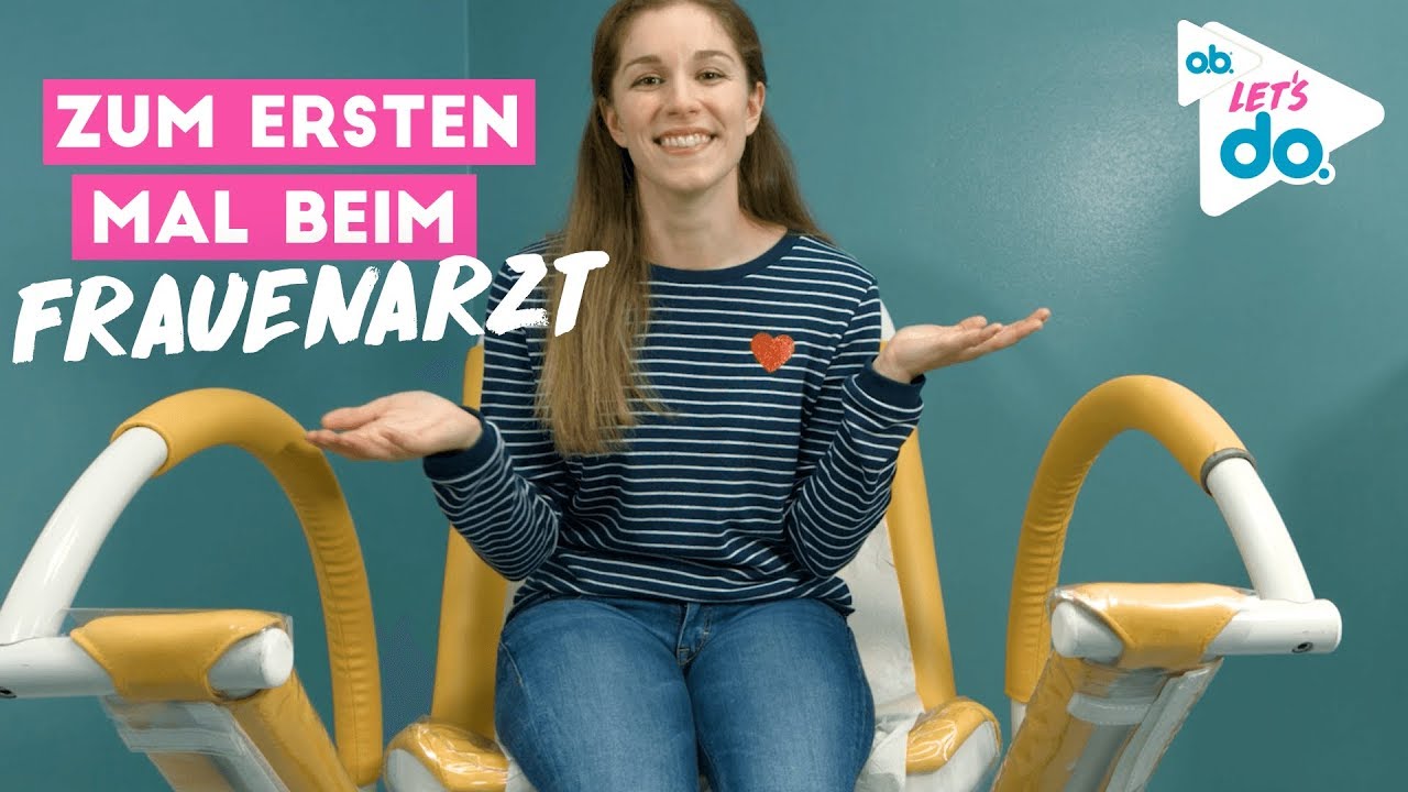 Videos nackt deutsche frauenarzt Nackte Inez