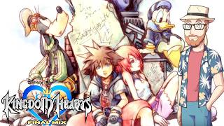 I've Never Played Kingdom Hearts | Kingdom Hearts Final Mix