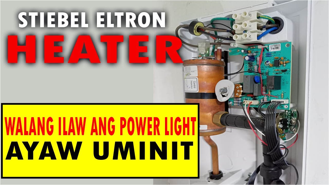 Reset Button Stiebel Eltron Dhc Reset Button Stiebel Eltron