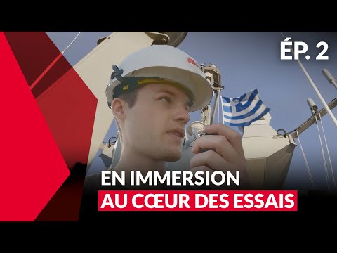 En immersion, au cur des Essais : Episode 2