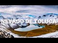 Nevado de Toluca⎮Encontramos la peor ruta