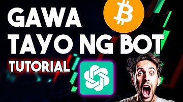 Paano Gumawa Ng Crypto Trading Bot for Futures Trading Gamit Ang ChatGPT?
