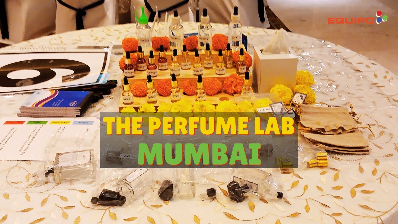 Equipo | The Perfume Lab | Mumbai | Corporate Team Building Activities | India