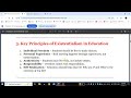 Pedagogy Live Session 7 | Understanding Existentialism in Pedagogy