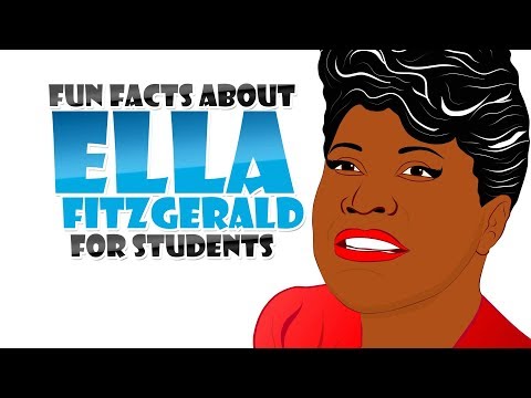 Video: Fitzgerald Ella: Biografi, Karier, Kehidupan Pribadi