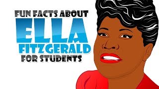 Who is the First Lady of Jazz? Ella Fitzgerald! Watch a Biography about her life (Black History)