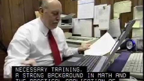 Mechanical Drafter Career Video