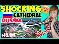 Main Cathedral of the Russian Armed Forces - Главный храм Вооружённых сил России - Храм | Reaction