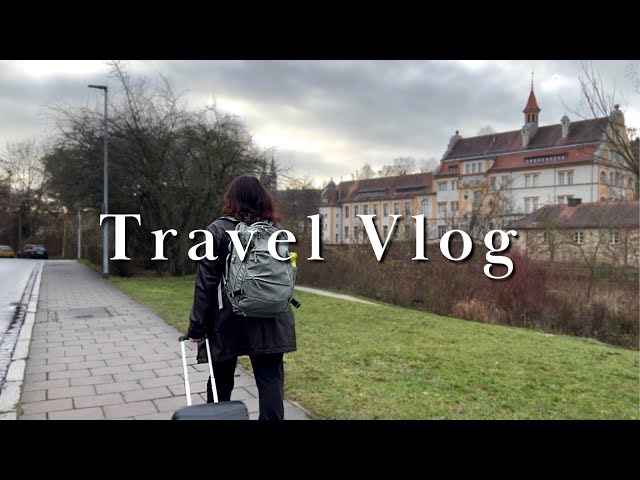 Travel Vlog *my friend published her first book* class=