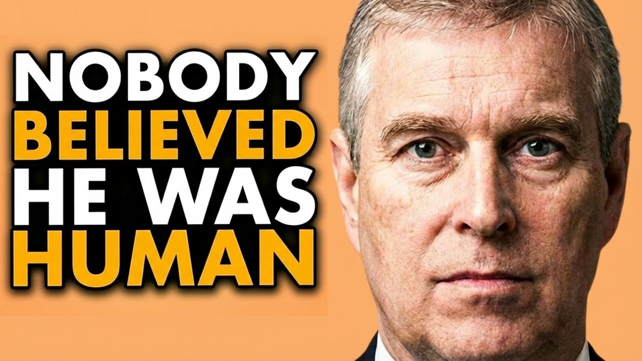 ROYAL INSIDERS Reveal Andrew’s SHOCKING Palace Outburst!