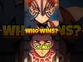 AKAZA vs GYOMEI – Who Actually Wins? (Demon Slayer Explained)