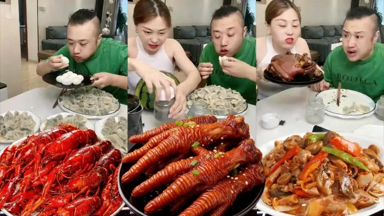 蠢老公自以为是偷换食物，谁料早被我发现，他什么也吃不到