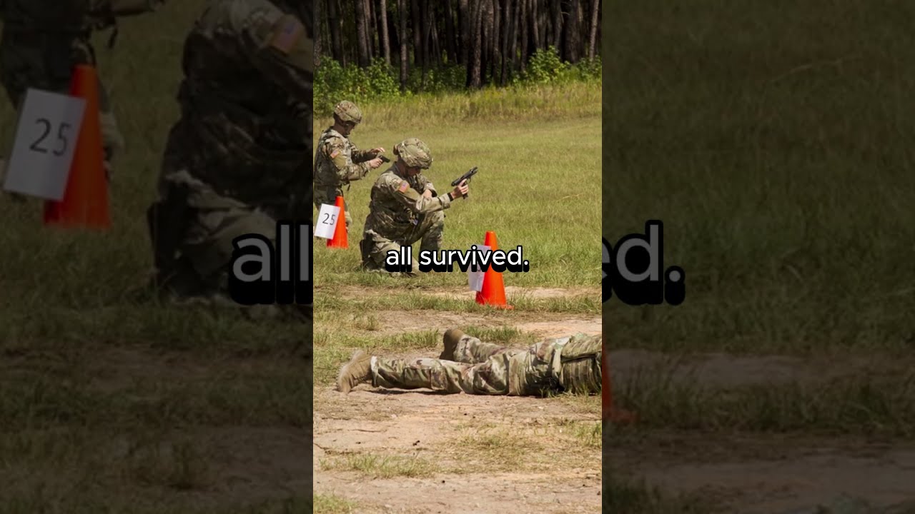 Soldier Shoots 5 Inside U S Military Base Shorts