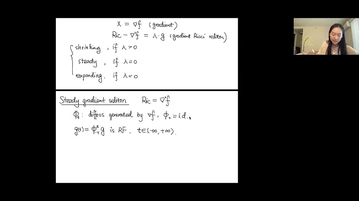Yi Lai (Stanford University) - O(2)-symmetry of 3D...