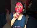 Beetroot Facemask For Glowing Skin lightning Brightening Pack😨! #shorts #viral #ytshorts #skincare