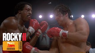 Rocky Ii 1979 Rocky Balboa Vs Apollo Creed 22