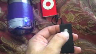 Wallbox ipod and blue tooth explained